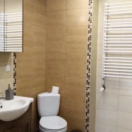 Apartament Z Widokiem Na Zamek Apartment