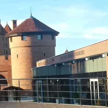 Apartament Z Widokiem Na Zamek * Malbork