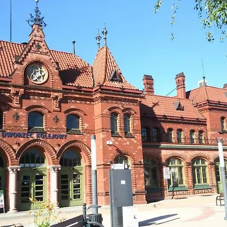 Apartament Z Widokiem Na Zamek