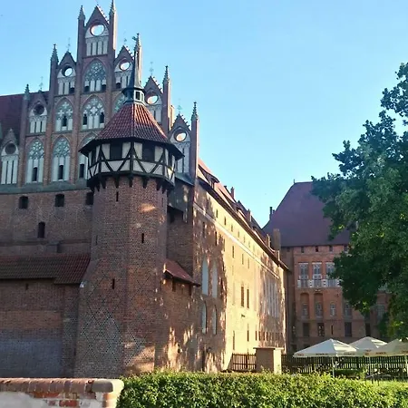 Apartament Z Widokiem Na Zamek *