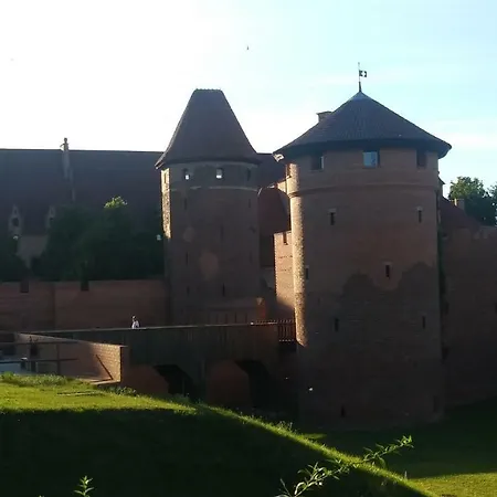 Apartment Apartament Z Widokiem Na Zamek Malbork