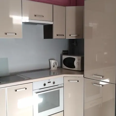 Apartament Z Widokiem Na Zamek Apartment
