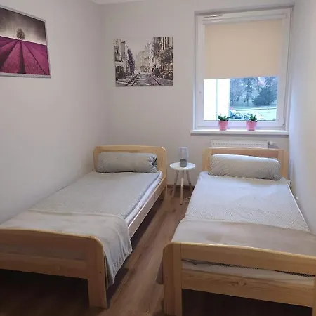 Apartament Z Widokiem Na Zamek Apartment *