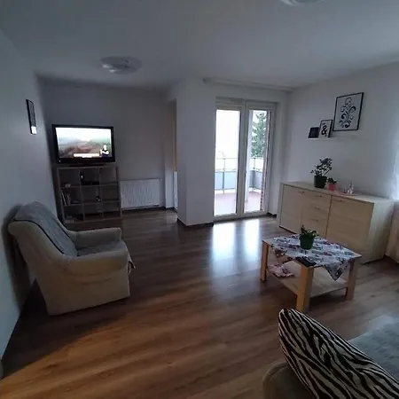 Apartment Apartament Z Widokiem Na Zamek